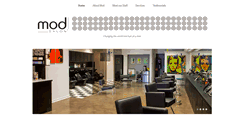 Desktop Screenshot of modhairbr.com